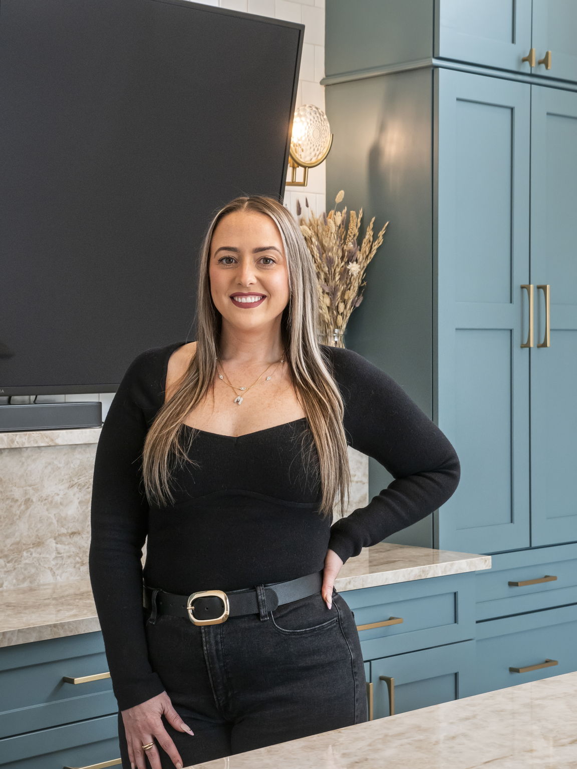 Kitchen Designers in Royal Oak MI | Whiski Kitchen - MelissaHeadshot