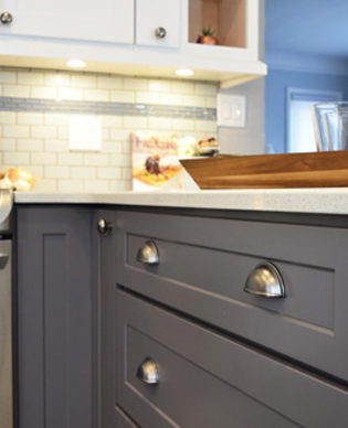 Modern Traditional Kitchen Design Studio Royal Oak MI | Whiski Kitchen - image-content-drawer